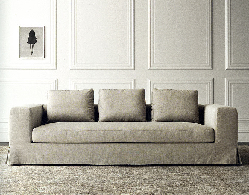 Sofa Hamptons 260 Casamilano Home collection 1627