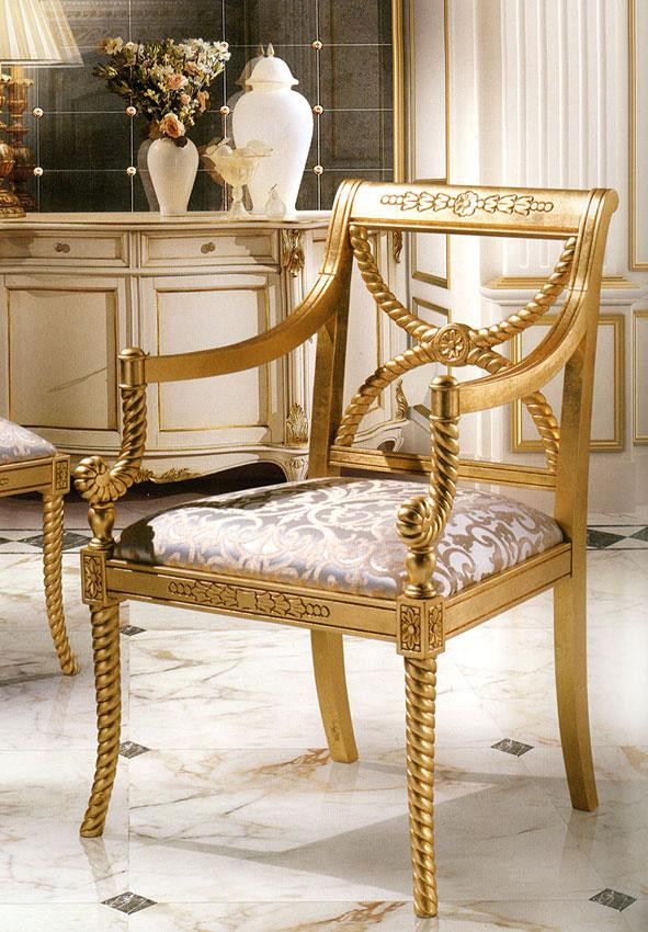 Dining Chair Angelo cappellini Accessories 8052/P