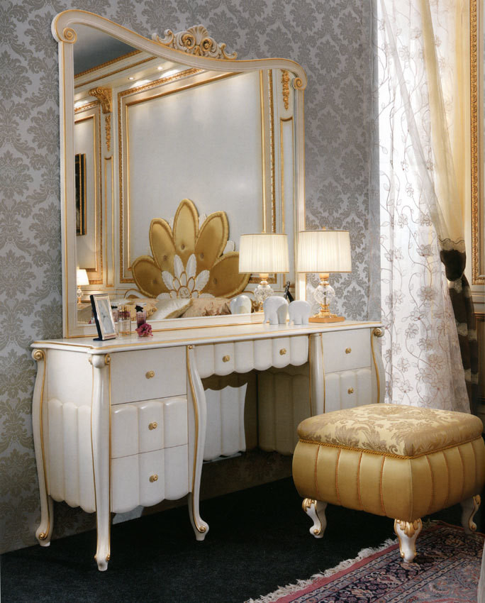 Dressing Table Maya Carlo asnaghi Elite 11264