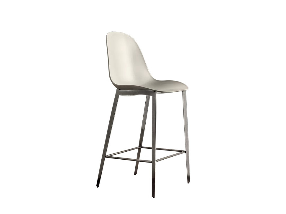 Bar Stool Bontempi Mood Footstool