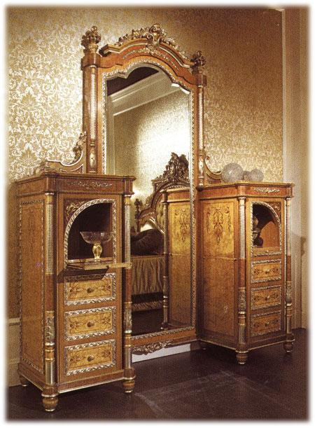 Dressing Table Vanity Citterio Camere da letto 2353