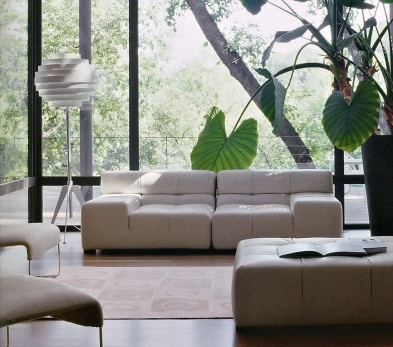 Sofa Tufty-time B&amp;b italia T109_3s + t109_3d