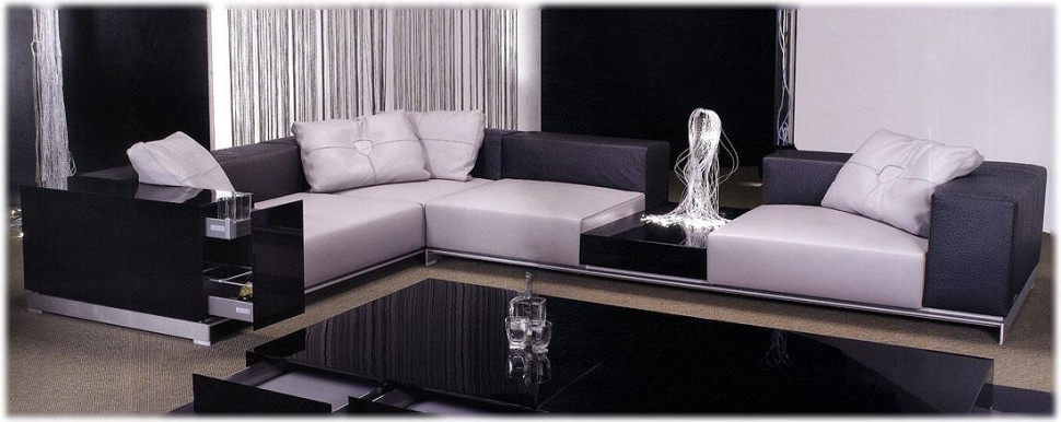 Sofa Formitalia Tonino lamborghini 2nd edition Pista