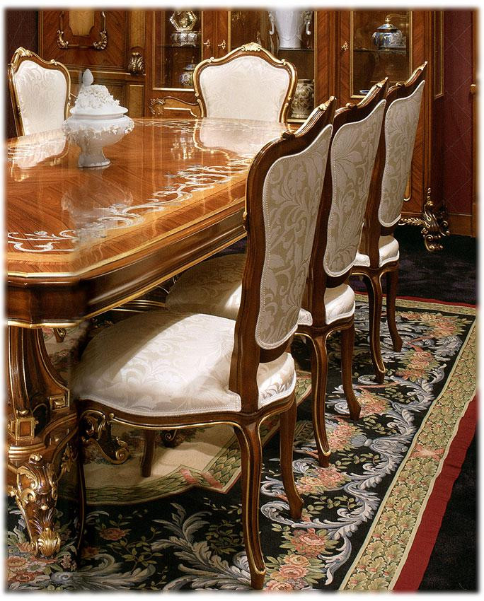 Dining Chair Carlo asnaghi Elegance 10644