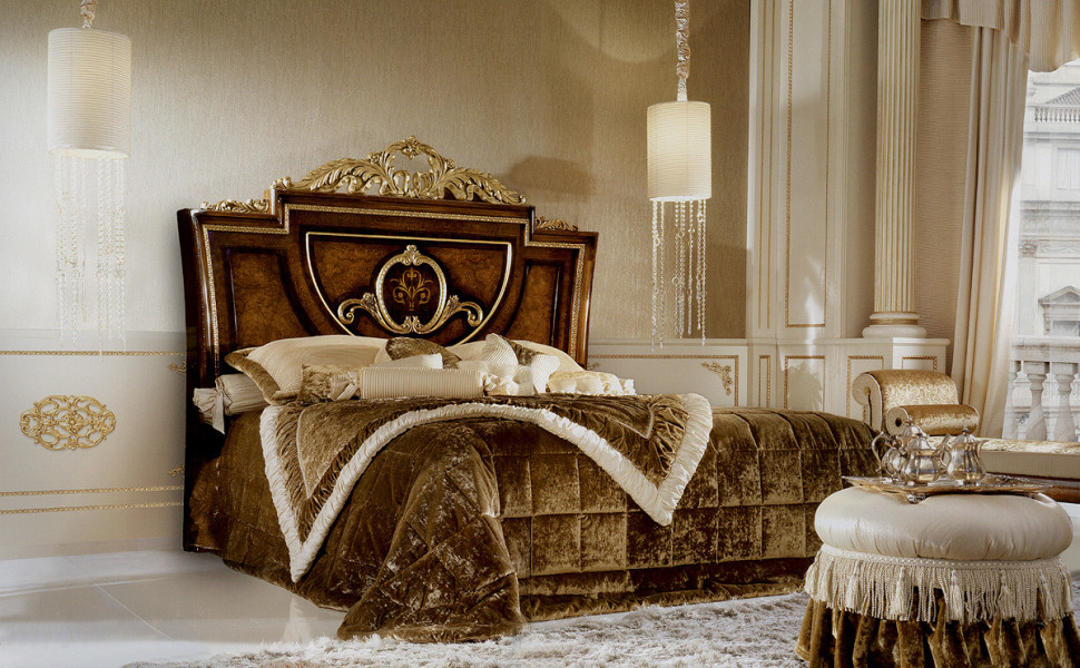 Bed Ar arredamenti Amadeus 1673