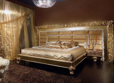 Bed Mida Gold passion 414