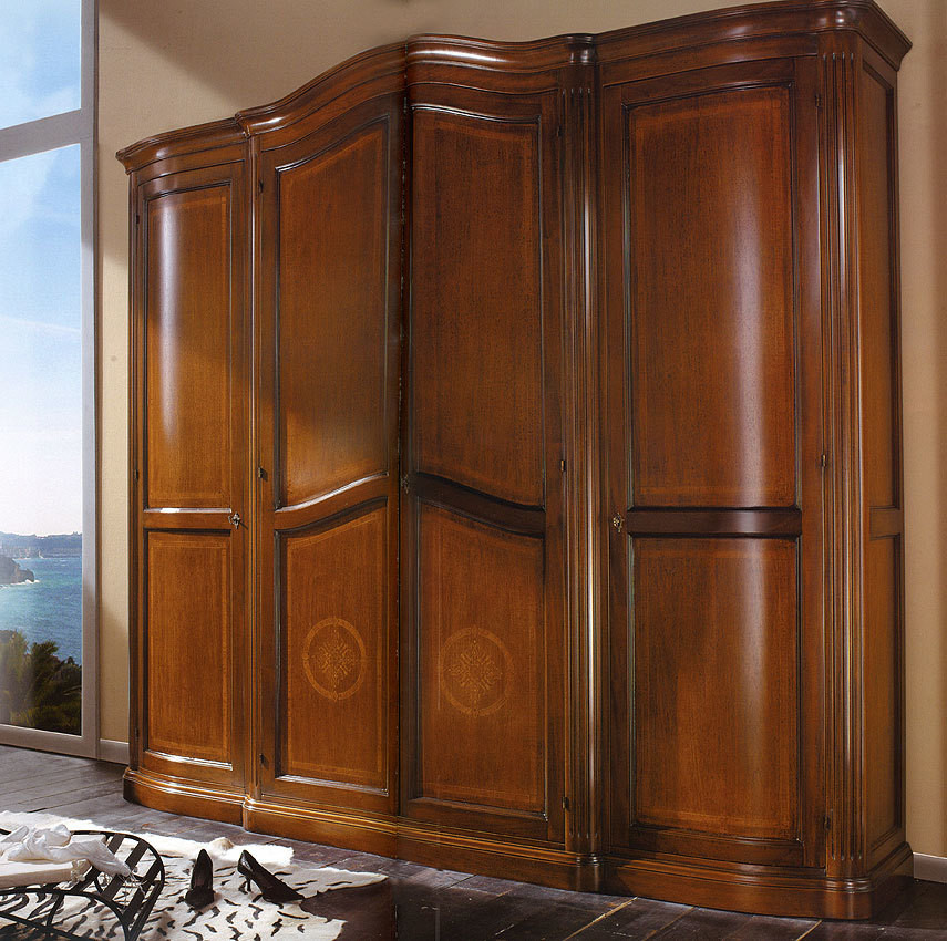 Wardrobe Pirandello Tessarolo 815