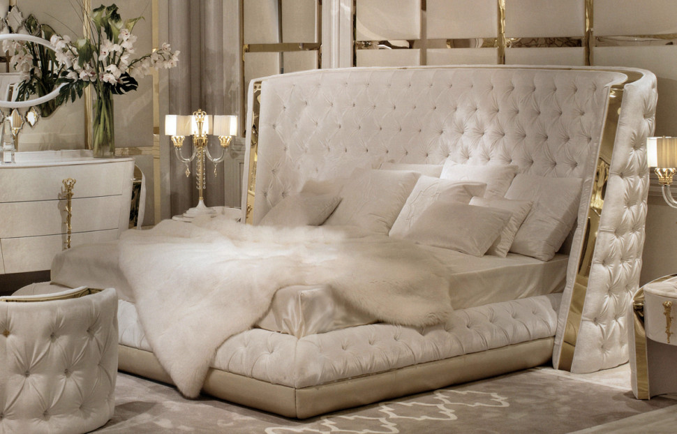 Bed Rivatelier Atena 507