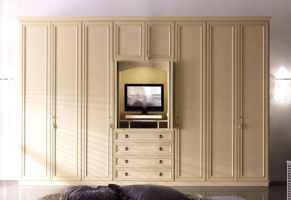Wardrobe Delta Ferretti &amp; ferretti Morfeo M223
