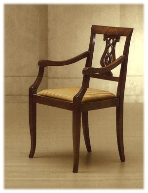Dining Chair Morello gianpaolo Blu catalogo 249C/k