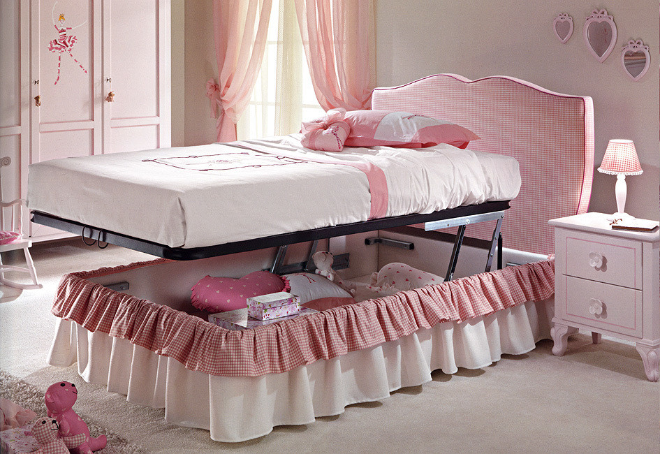 Bed Piermaria Young Kiss singolo