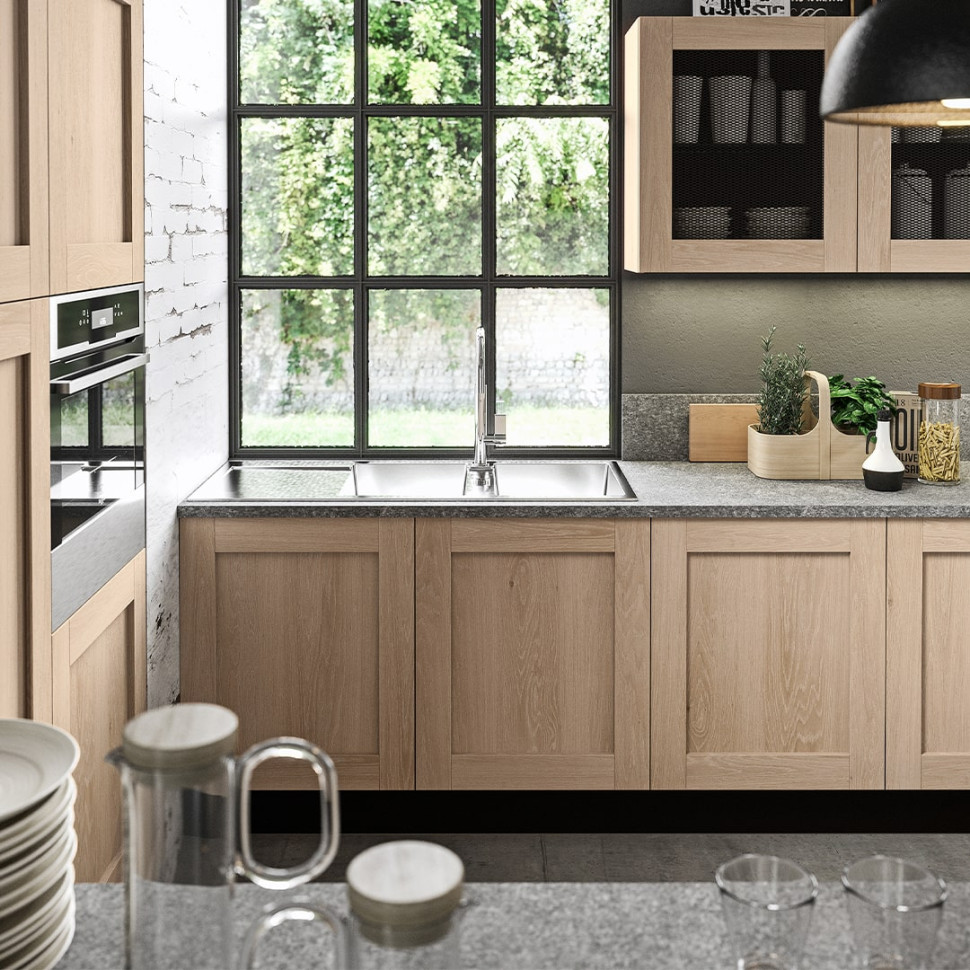 Kitchen Cabinet Aran cucine Licia