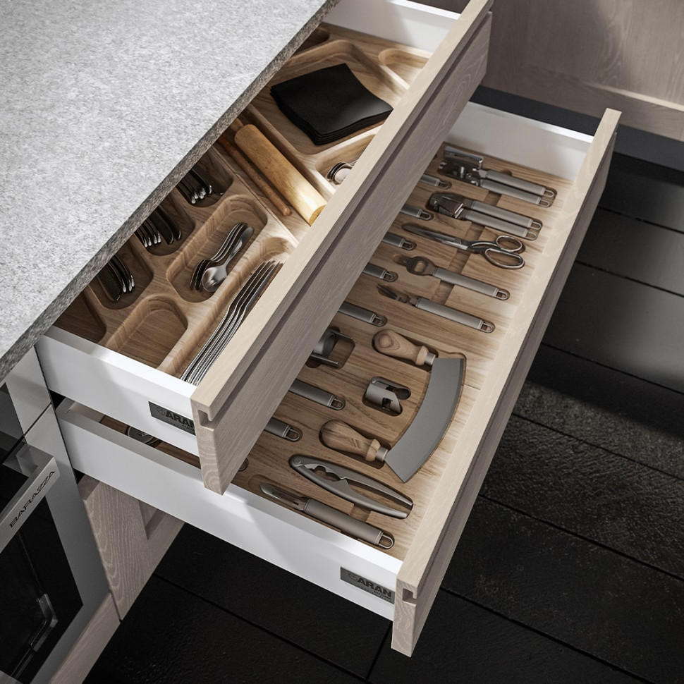 Kitchen Cabinet Aran cucine Licia