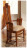 Dining Chair Carpanelli Le forme dell&#039;eleganza S 187