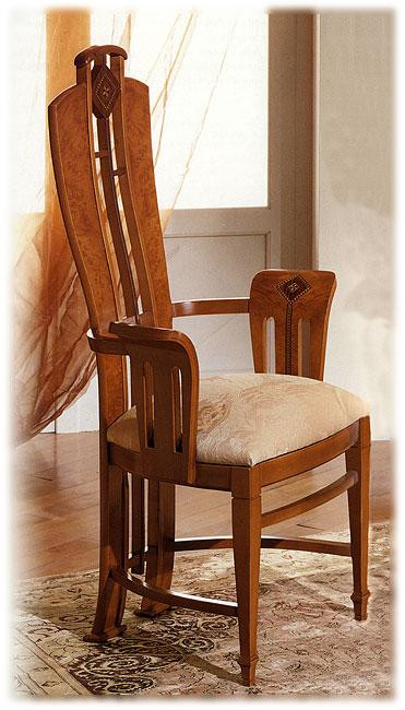 Dining Chair Carpanelli Le forme dell&#039;eleganza S 187
