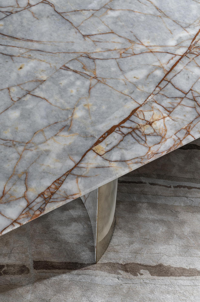 Table Visionnaire Kerwan