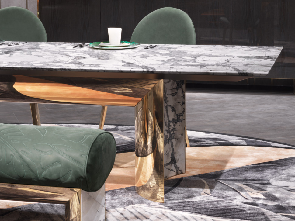 Table Visionnaire Kerwan