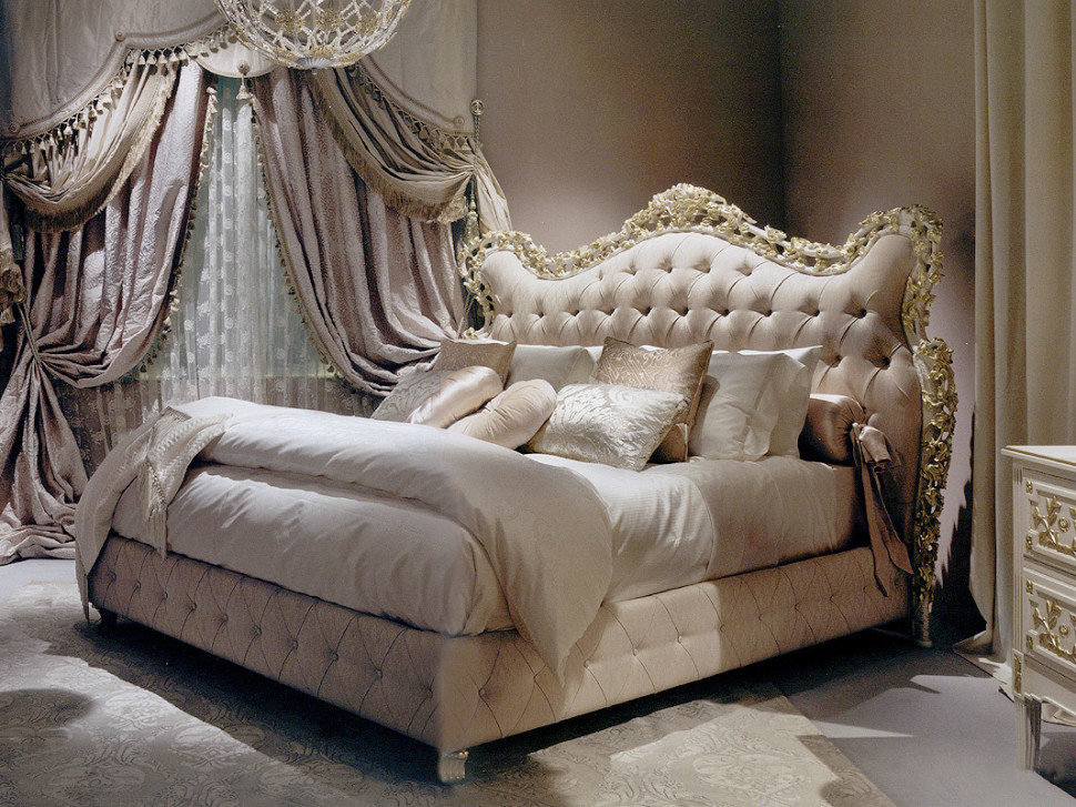 Bed Artearredo Biarritz Dahlia