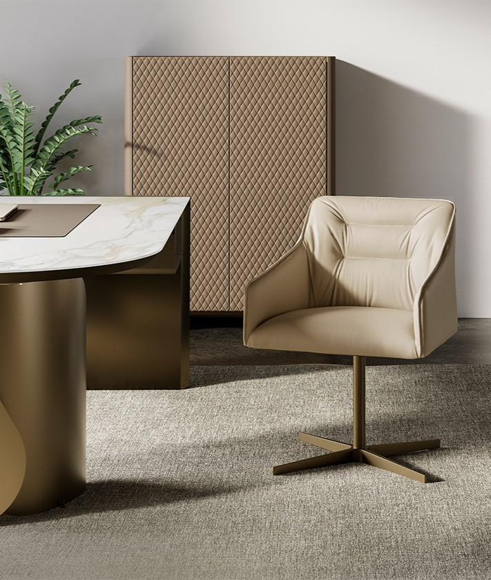 Desk Office Chair Eforma Kira 4 ways
