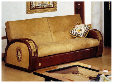Sofa Ribot Formitalia Luxury group 2nd edition Ribot inlay