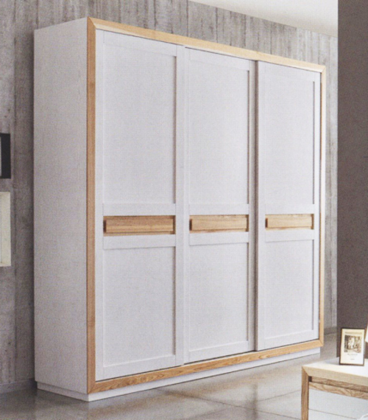 Wardrobe Giuliacasa Michelangelo 420-Mi