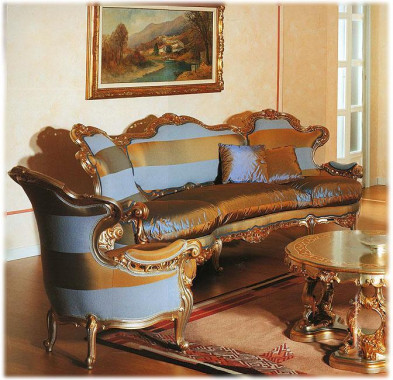 Sofa Fabiens Asnaghi interiors Classic 95351