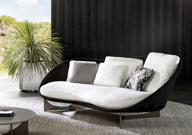 Sofa Minotti Lido Cord Outdoor