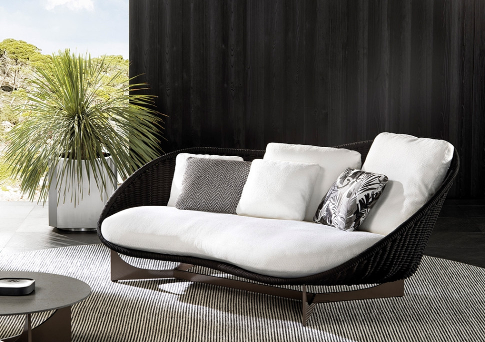 Sofa Minotti Lido Cord Outdoor