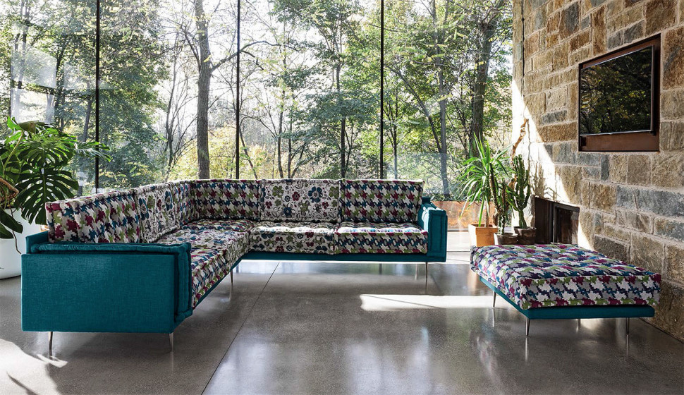 Sofa Magic plus Meta design Su misura tailor made Art. 845 + art. 846