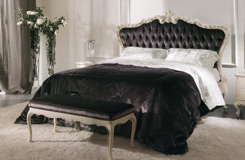 Bed Ceppi Luxury 2527