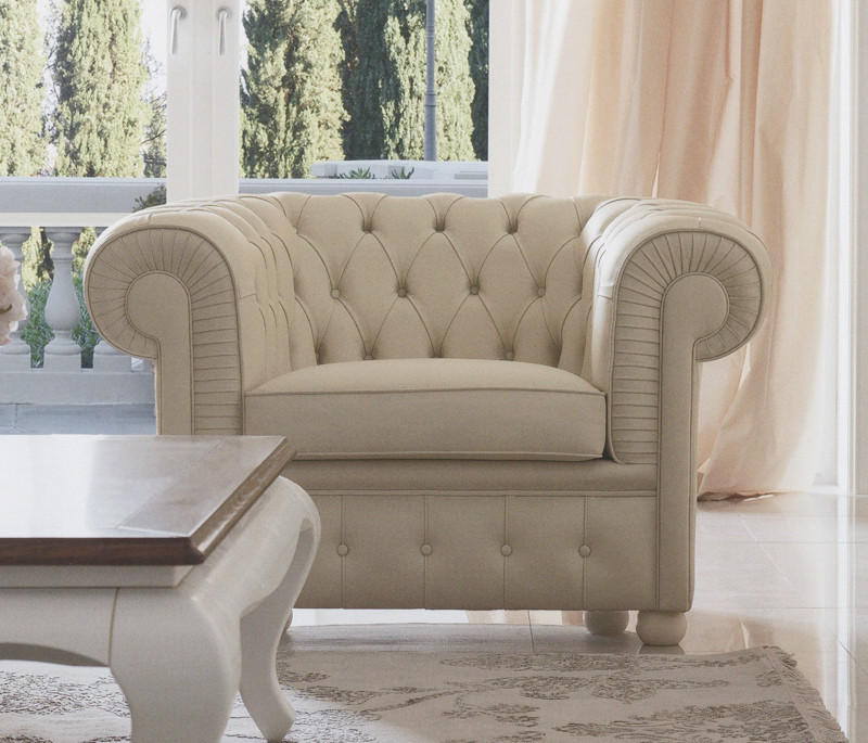 Armchair Giorgio casa Giulietta e romeo S221
