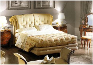 Bed Ezio bellotti Platinum 3210
