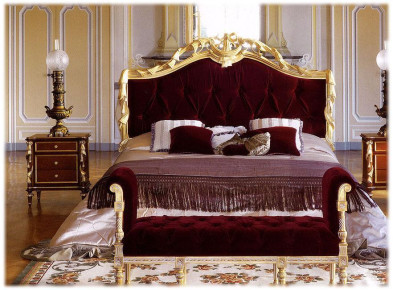 Bed Artearredo Camelia First 02