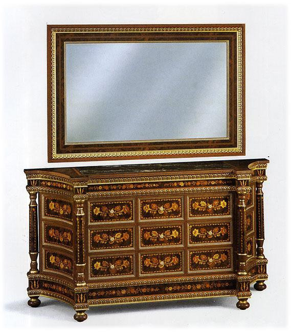 Console Mice Versailles 2276