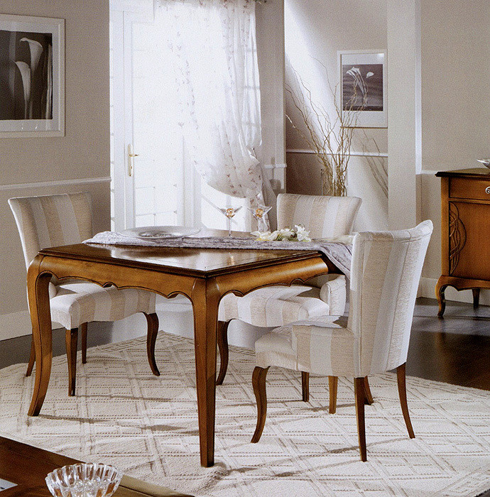 Dining Table Giuliacasa Michelangelo P3007-mi