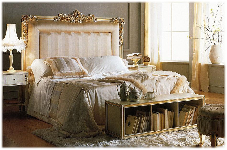 Bed Teodoro Volpi Zona notte 5014 + 6101 03