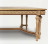 Dining Table Asnaghi interiors La boutique L23301