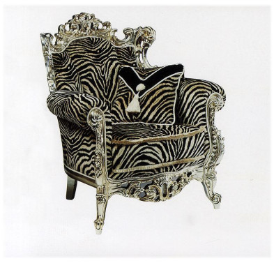 Armchair King charles Formitalia Luxury group 2nd edition King charles-poltrona