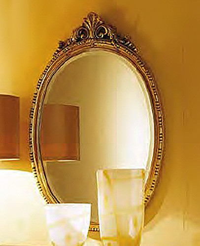Mirror Serafino marelli Foglie &amp; colori L 7