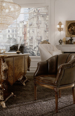 Armchair Ar arredamenti Dolcevita 217