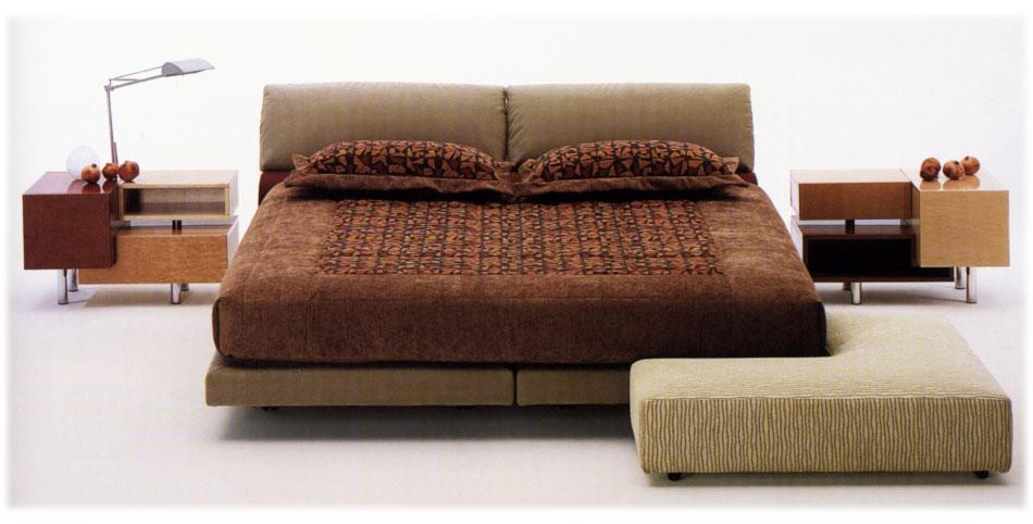 Bed Olympic Il loft Night Oy24