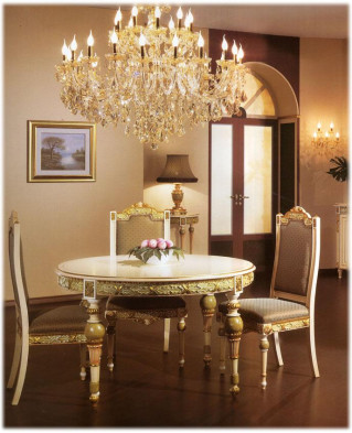 Dining Table Paolo lucchetta Sandy tavolo