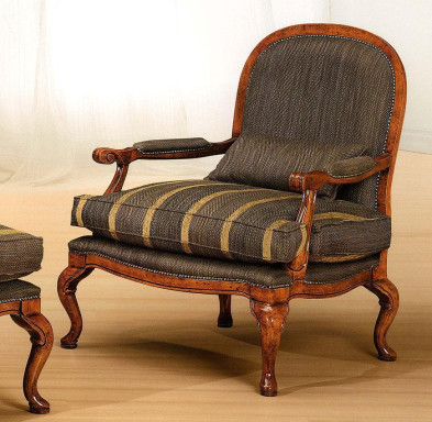 Armchair Amalia Morello gianpaolo Catalogo generale 1028/N