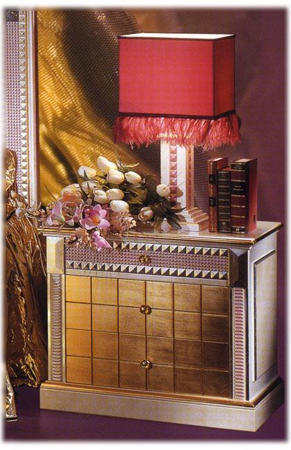 Nightstand Deco due Caspani tino Encyclopaedia vol.3 C/423