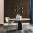 Dining Table Cattelan italia Yoda Keramik
