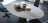 Dining Table Cattelan italia Yoda Keramik