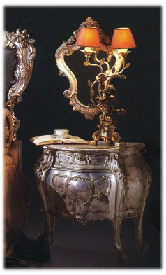 Nightstand Summertime Caspani tino Encyclopaedia vol.3 C/483