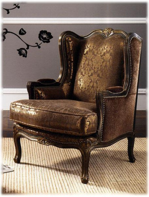 Armchair Gli originali Pregno P10t
