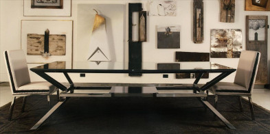 Dining Table Saint babila (rivolta) Ring tavolo