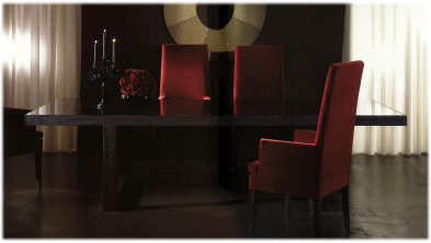 Dining Table Amelihome Delightful night day collection Ht 2150